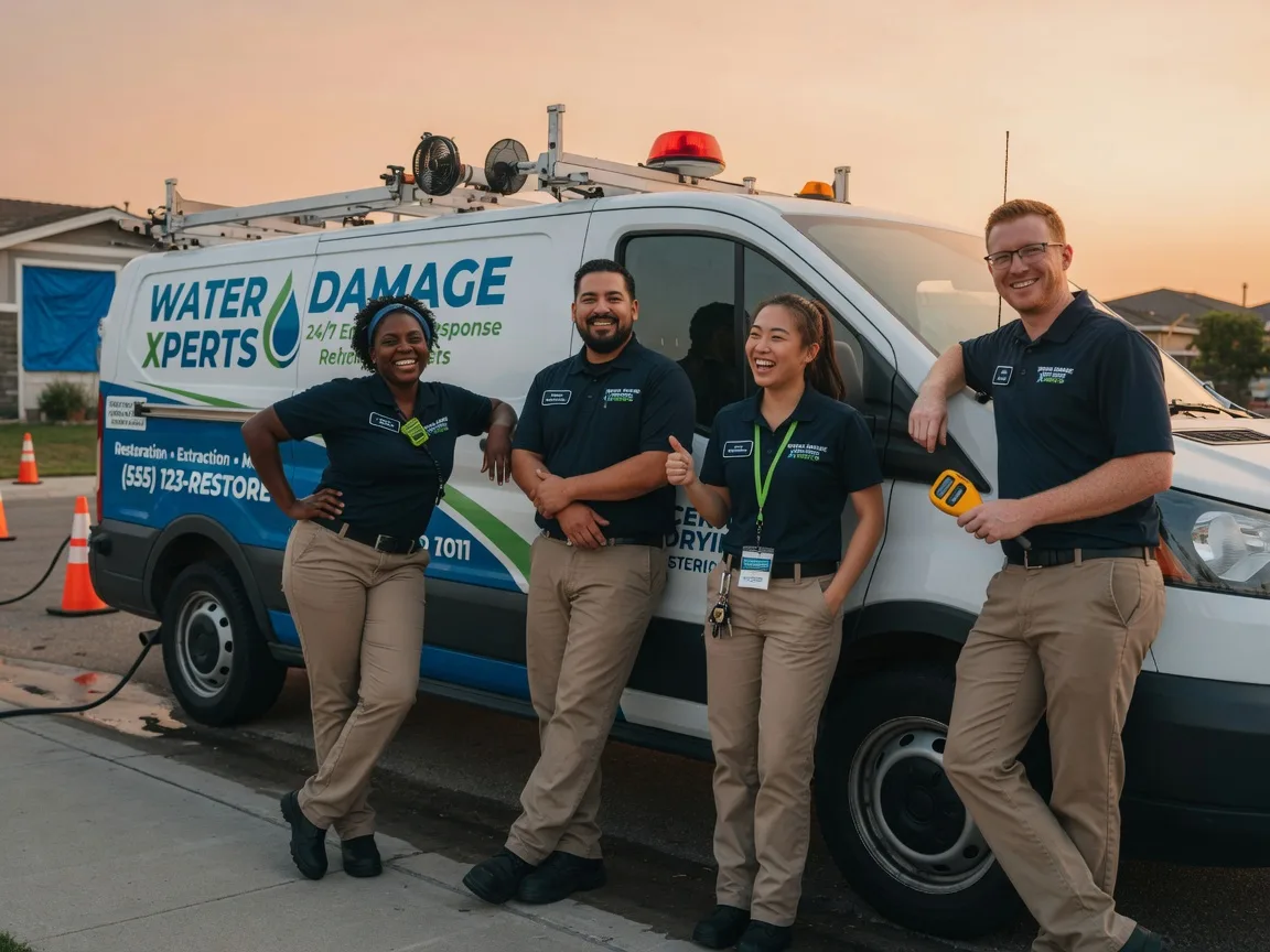 Water Damage Repair company in Lake City, MI