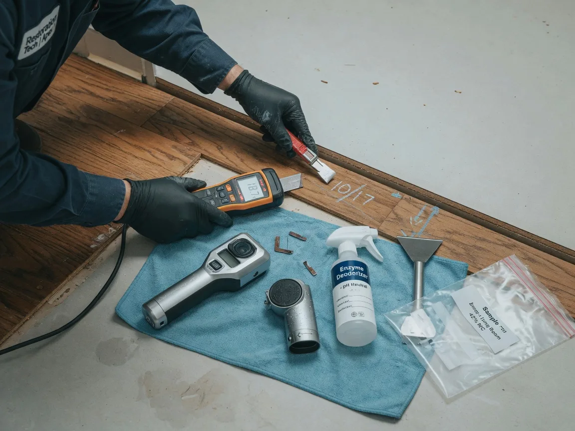 Why choose Water Damage Repair in Lake City, MI